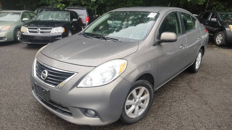 nissan versa sedan 2013 3N1CN7APXDL828233 image nissan versa sedan 2013 3N1CN7APXDL828233 image
